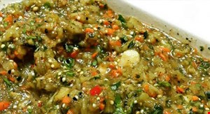 ترشی لیته ساده